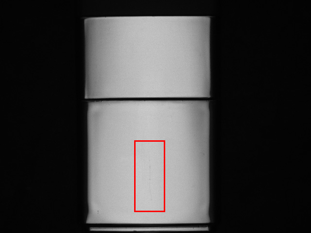 Not acceptable: Coaxial lighting