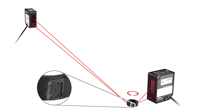 Verification of component chips and presence