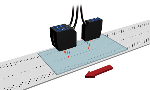 Measuring warpage of LCD glass