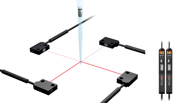 Bent Pipette Tip Detection in Automated Liquid Handling Systems