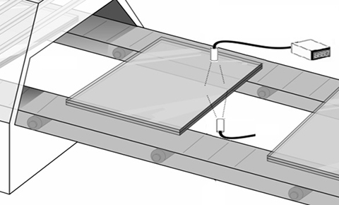 Temperature management for panel bonding