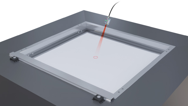 Temperature Monitoring in Vacuum Forming Machines