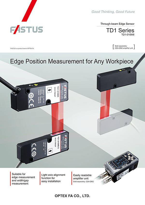 TD1 / Catalog(PDF)