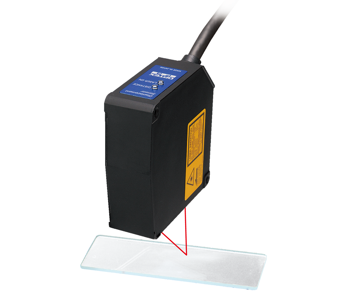 Displacement Sensor