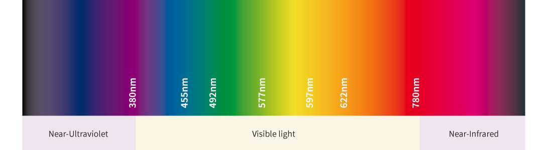 Main structure of photoelectric sensors