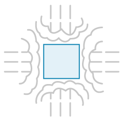 Photoelectric Sensors | Solid Particle Protection Rating x6