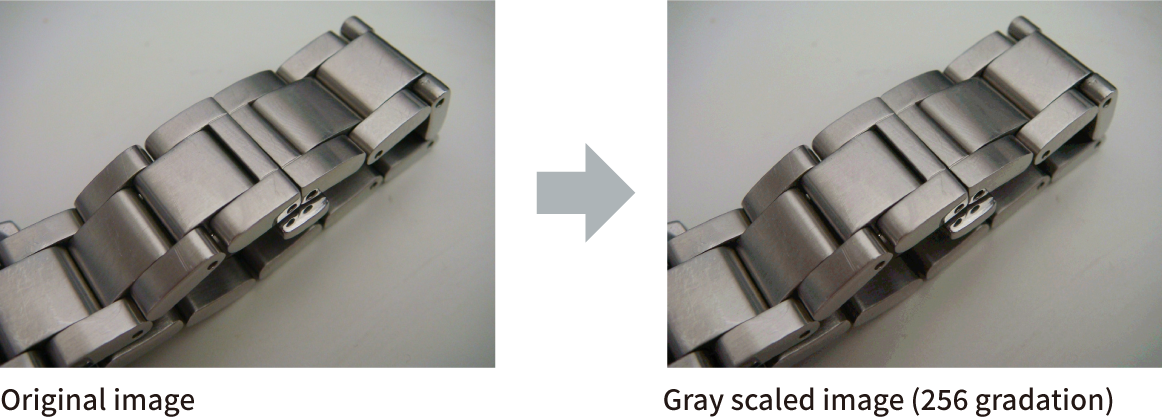 Gray Scaling