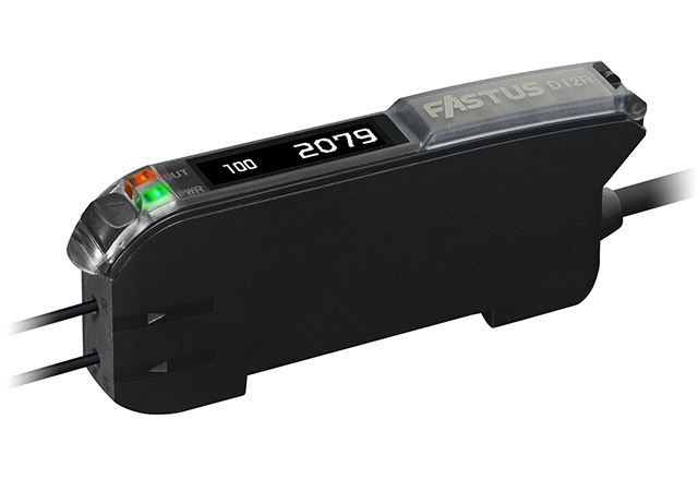 Fiber-Optic Sensor D12R Series