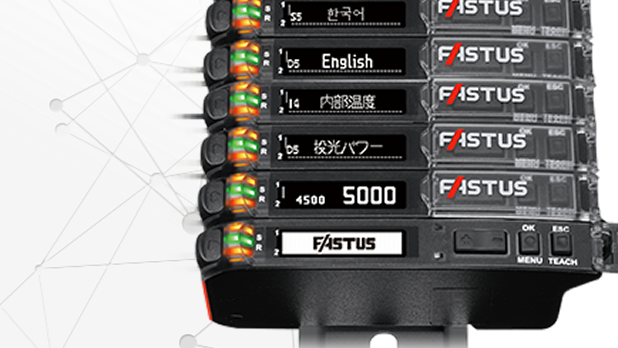 Fiber-Optic Sensors D4RF Series